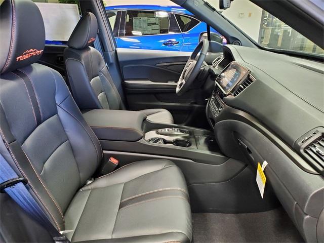 new 2025 Honda Ridgeline car, priced at $47,285