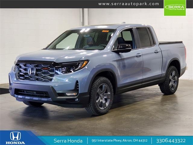 new 2025 Honda Ridgeline car, priced at $47,285