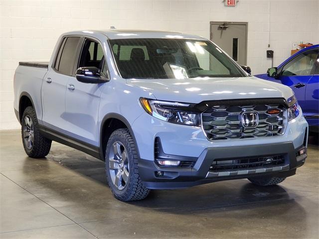 new 2025 Honda Ridgeline car, priced at $47,285