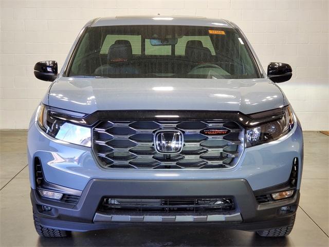 new 2025 Honda Ridgeline car, priced at $47,285