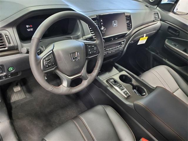 new 2025 Honda Ridgeline car, priced at $47,285