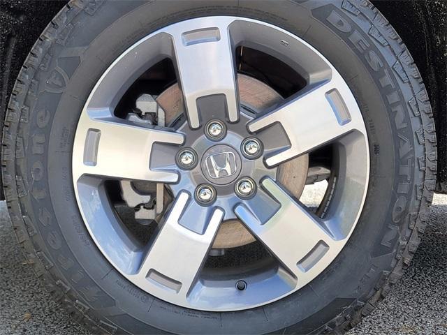 new 2026 Honda Ridgeline car, priced at $41,753