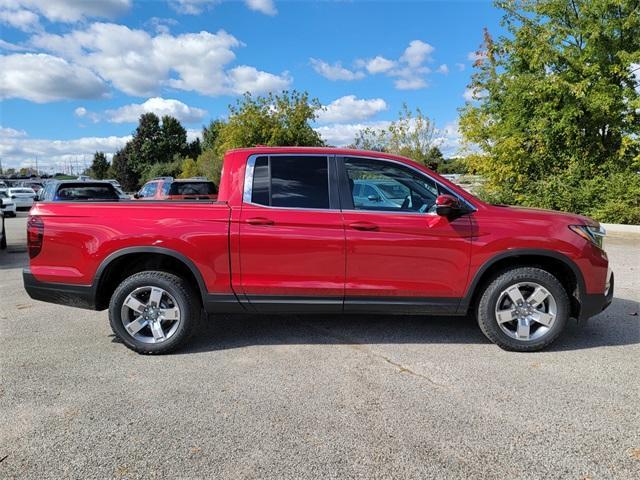 new 2026 Honda Ridgeline car, priced at $41,753