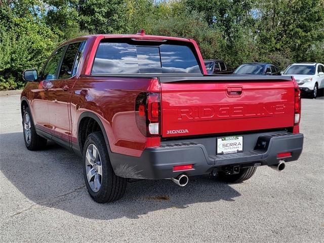 new 2026 Honda Ridgeline car, priced at $41,753
