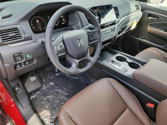 new 2026 Honda Ridgeline car, priced at $41,753