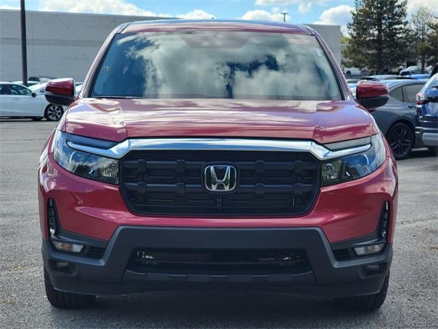 new 2026 Honda Ridgeline car, priced at $41,753