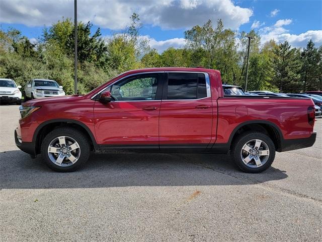 new 2026 Honda Ridgeline car, priced at $41,753