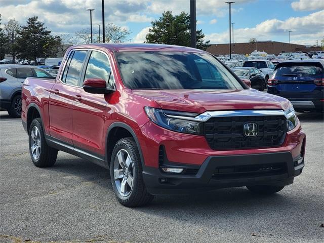 new 2026 Honda Ridgeline car, priced at $41,753