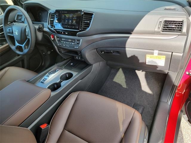 new 2026 Honda Ridgeline car, priced at $41,753