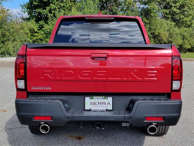new 2026 Honda Ridgeline car, priced at $41,753