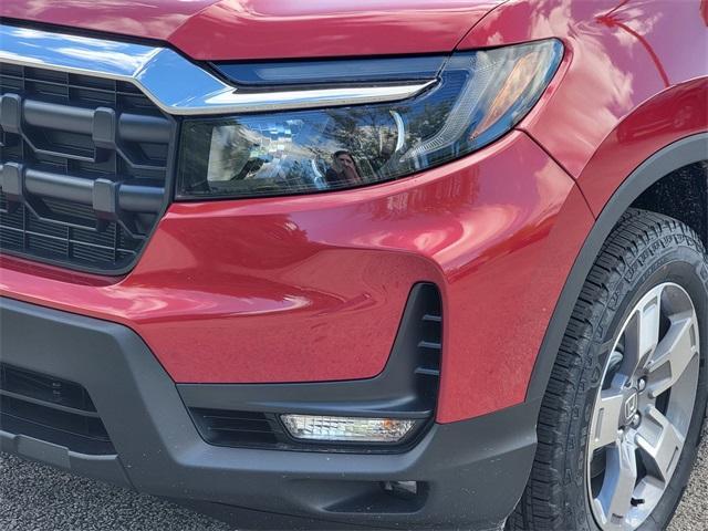 new 2026 Honda Ridgeline car, priced at $41,753