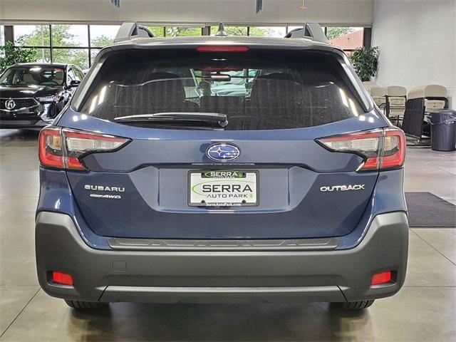 new 2025 Subaru Outback car, priced at $34,872