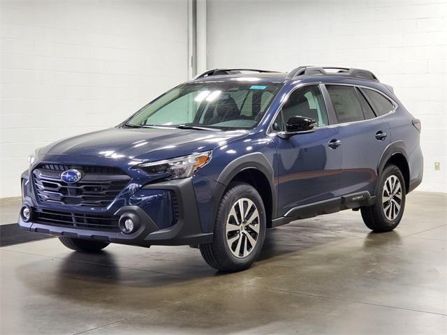 new 2025 Subaru Outback car, priced at $34,872