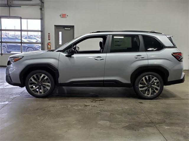 new 2025 Subaru Forester car, priced at $42,188