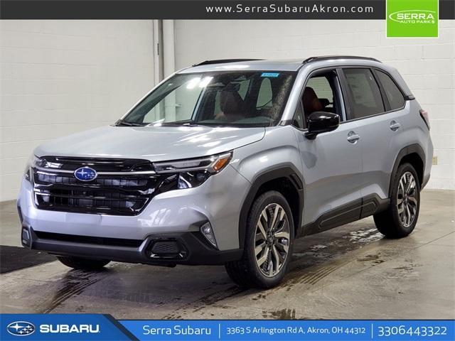 new 2025 Subaru Forester car, priced at $42,188