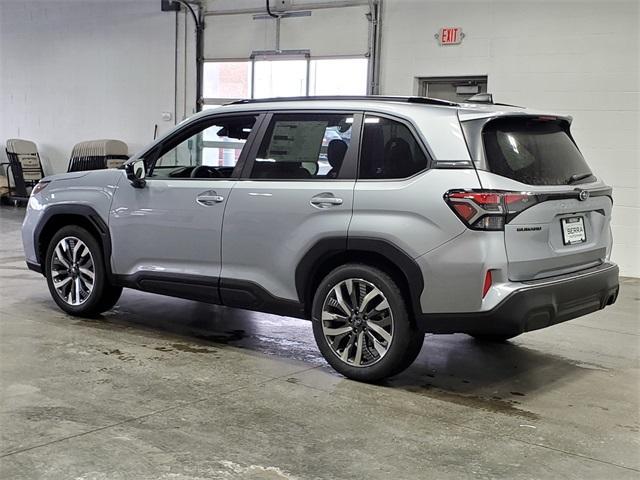 new 2025 Subaru Forester car, priced at $42,188