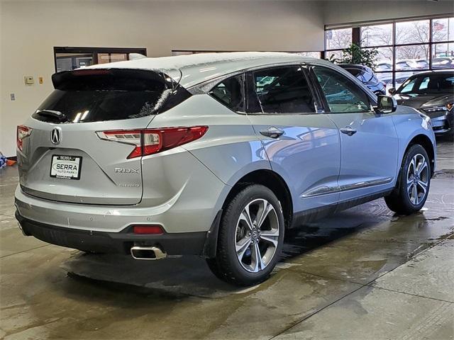 new 2025 Acura RDX car, priced at $48,650