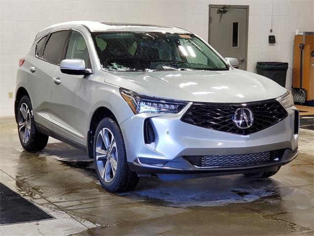 new 2025 Acura RDX car, priced at $48,650