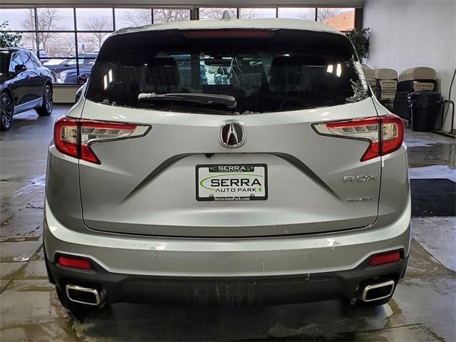 new 2025 Acura RDX car, priced at $48,650