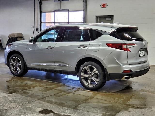 new 2025 Acura RDX car, priced at $48,650