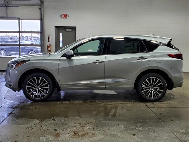 new 2025 Acura RDX car, priced at $53,800