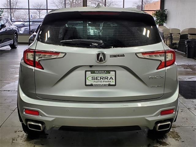 new 2025 Acura RDX car, priced at $53,800