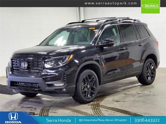 new 2025 Honda Passport car, priced at $50,665