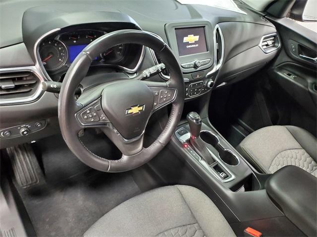 used 2020 Chevrolet Equinox car, priced at $19,977