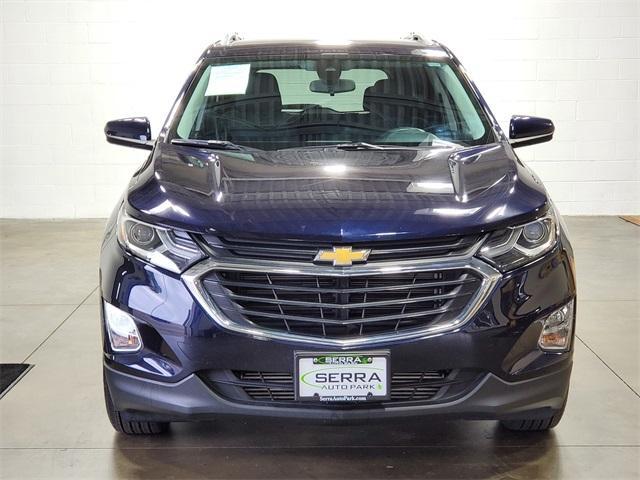 used 2020 Chevrolet Equinox car, priced at $19,977