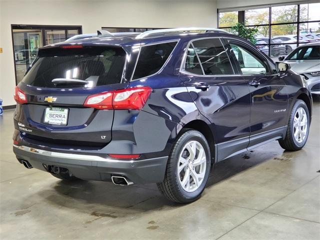 used 2020 Chevrolet Equinox car, priced at $19,977