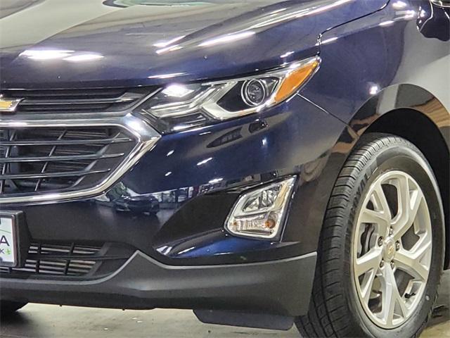 used 2020 Chevrolet Equinox car, priced at $19,977