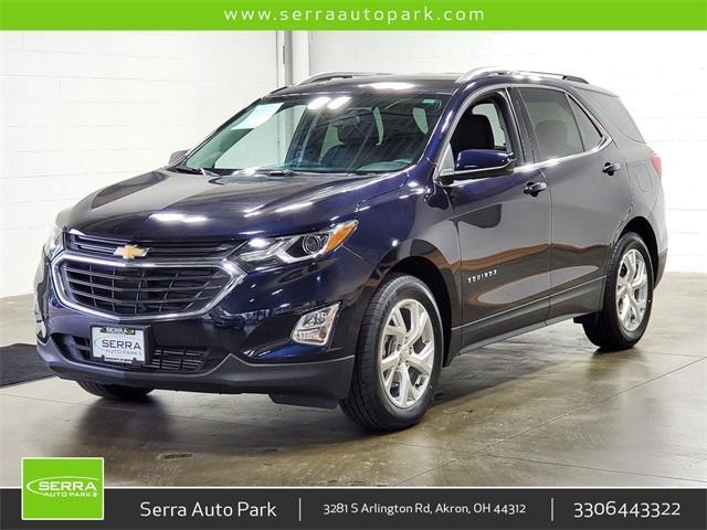 used 2020 Chevrolet Equinox car, priced at $19,977