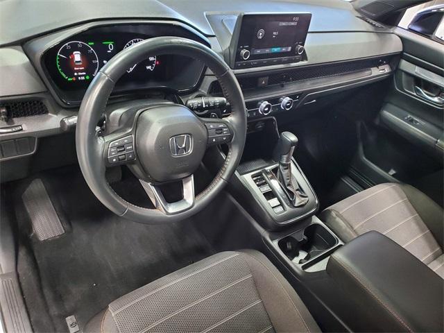 used 2023 Honda CR-V Hybrid car, priced at $29,977