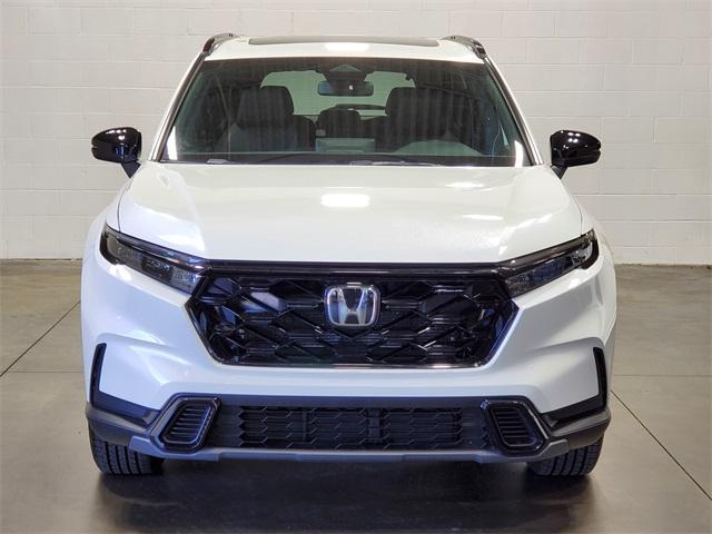 used 2023 Honda CR-V Hybrid car, priced at $29,977