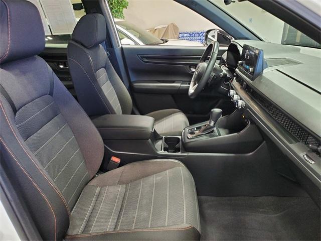 used 2023 Honda CR-V Hybrid car, priced at $29,977