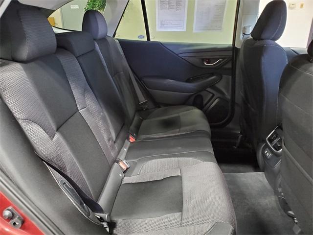 used 2022 Subaru Outback car, priced at $26,477