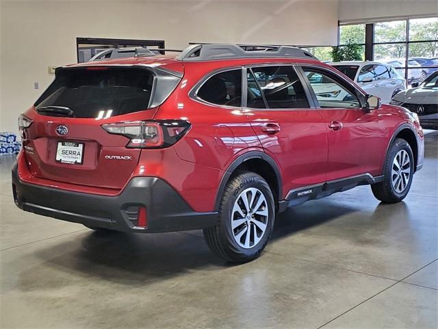 used 2022 Subaru Outback car, priced at $26,477