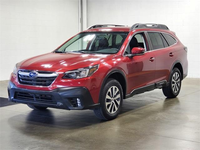 used 2022 Subaru Outback car, priced at $26,477