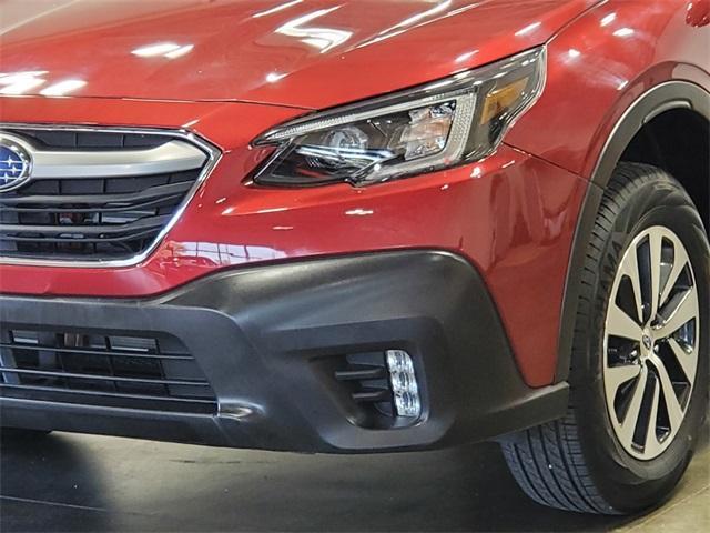used 2022 Subaru Outback car, priced at $26,477