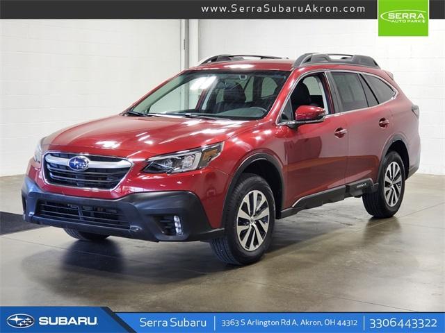 used 2022 Subaru Outback car, priced at $26,477