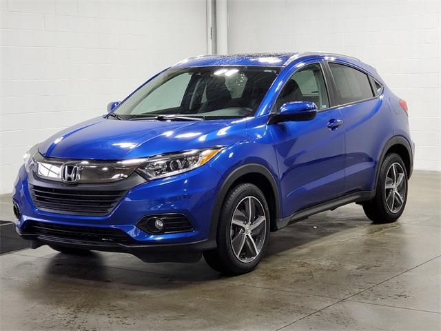 used 2022 Honda HR-V car, priced at $23,477