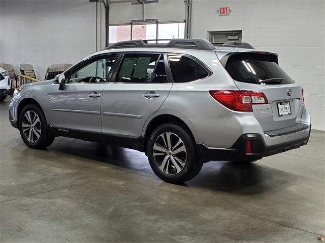 used 2019 Subaru Outback car, priced at $24,477