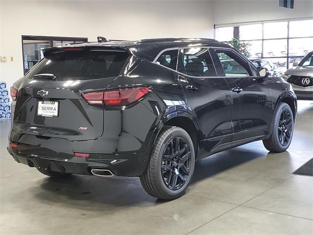 new 2025 Chevrolet Blazer car, priced at $51,415