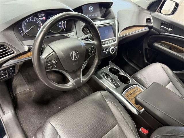 used 2020 Acura MDX car, priced at $21,977
