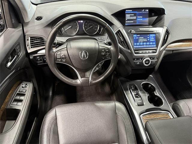 used 2020 Acura MDX car, priced at $21,977