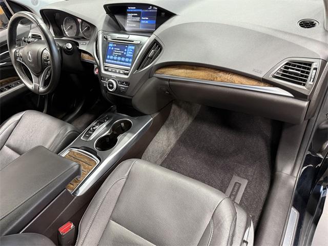 used 2020 Acura MDX car, priced at $21,977