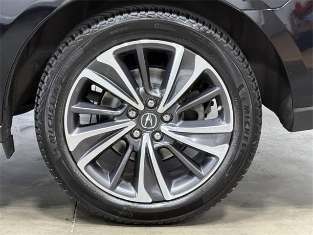 used 2020 Acura MDX car, priced at $21,977
