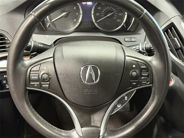 used 2020 Acura MDX car, priced at $21,977