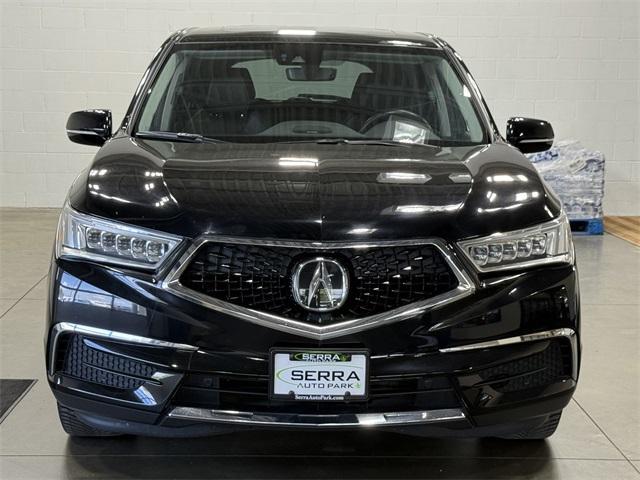 used 2020 Acura MDX car, priced at $21,977