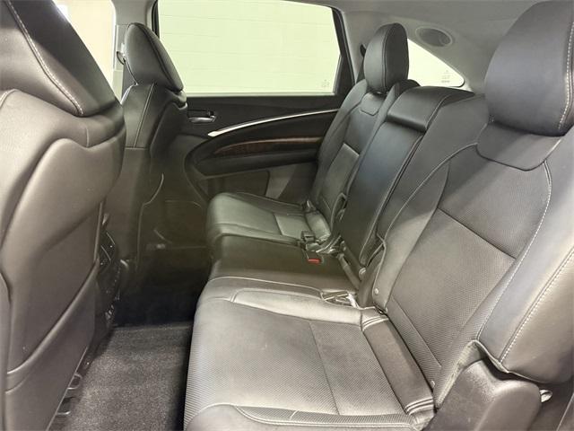 used 2020 Acura MDX car, priced at $21,977